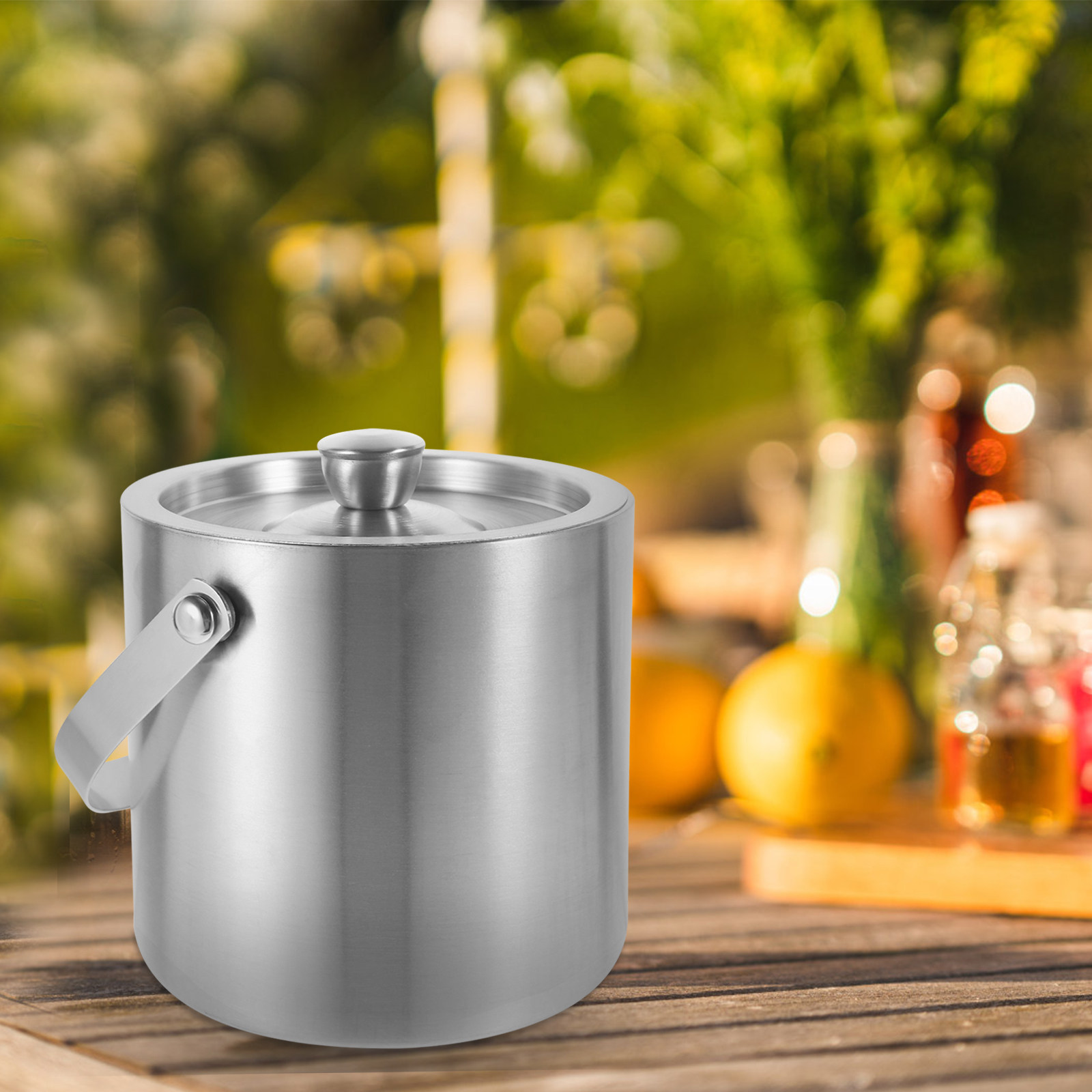 Ember Es Stainless Steel Berin - Wine Beer Restaurant ulasan dan harga