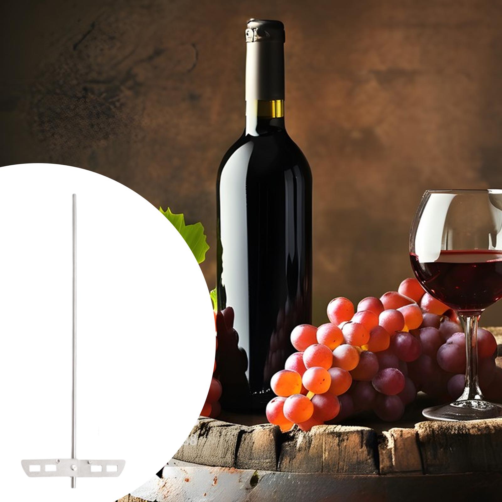 Pengaduk Baja Tahan Karat Efis - Wine Beer Mix ulasan dan harga