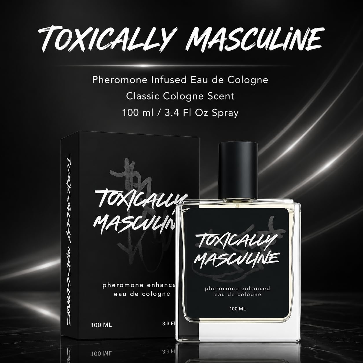 Toxically Masculine Cologne In - Wine&Beer Help ulasan dan harga