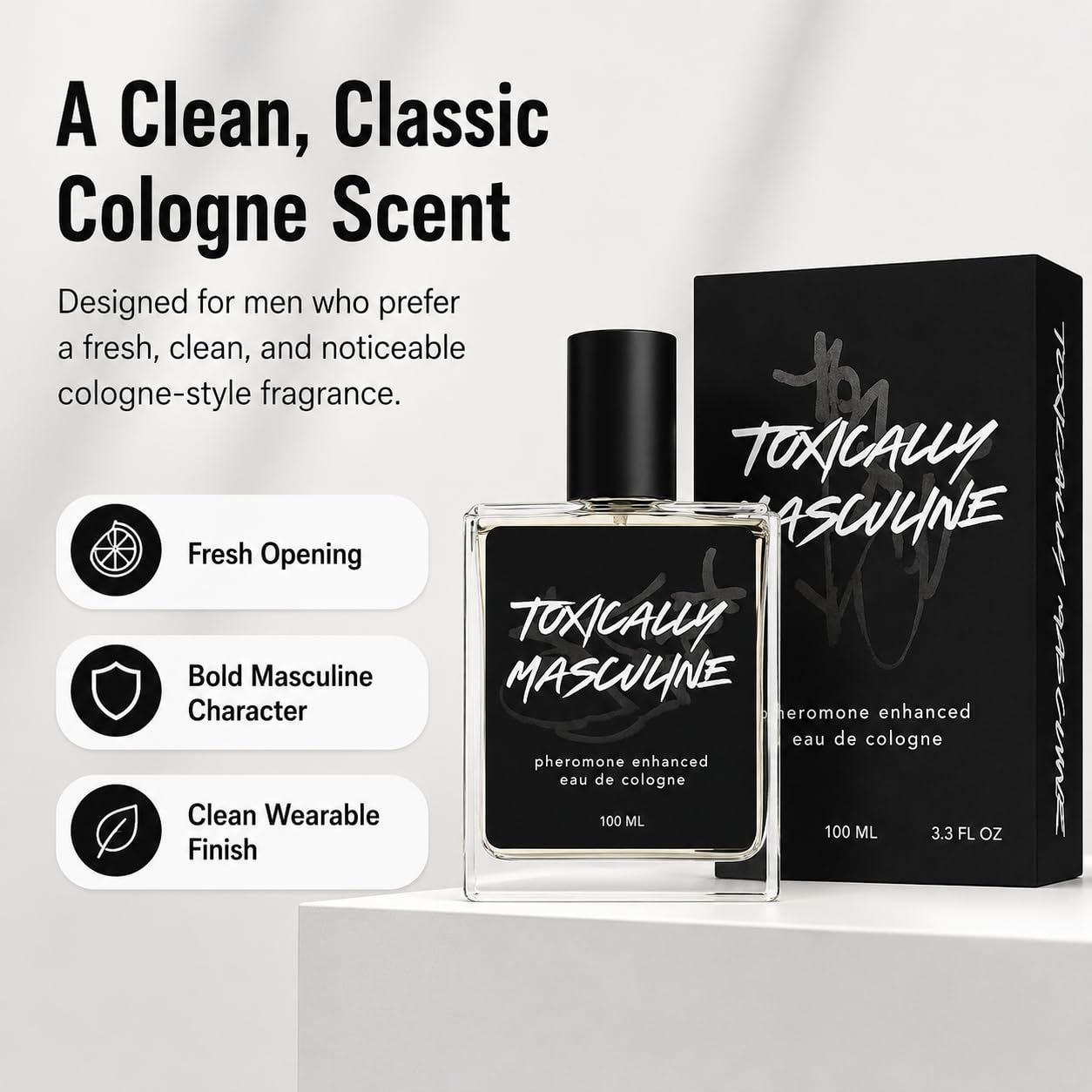 Toxically Masculine Cologne In - Wine&Beer Help ulasan dan harga