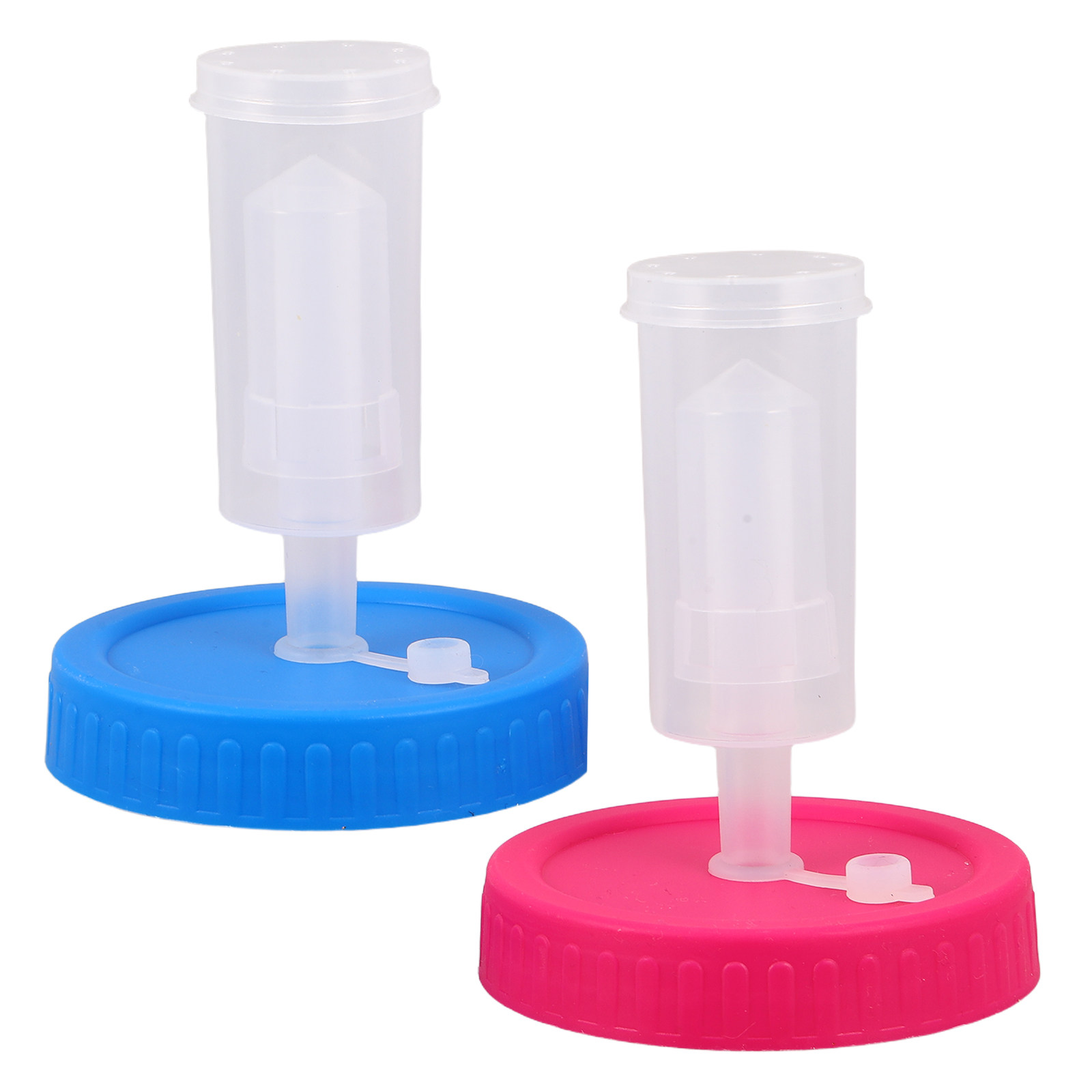 2Pcs Set Tutup Fermentasi Gall - Wine Beer Cider ulasan dan harga