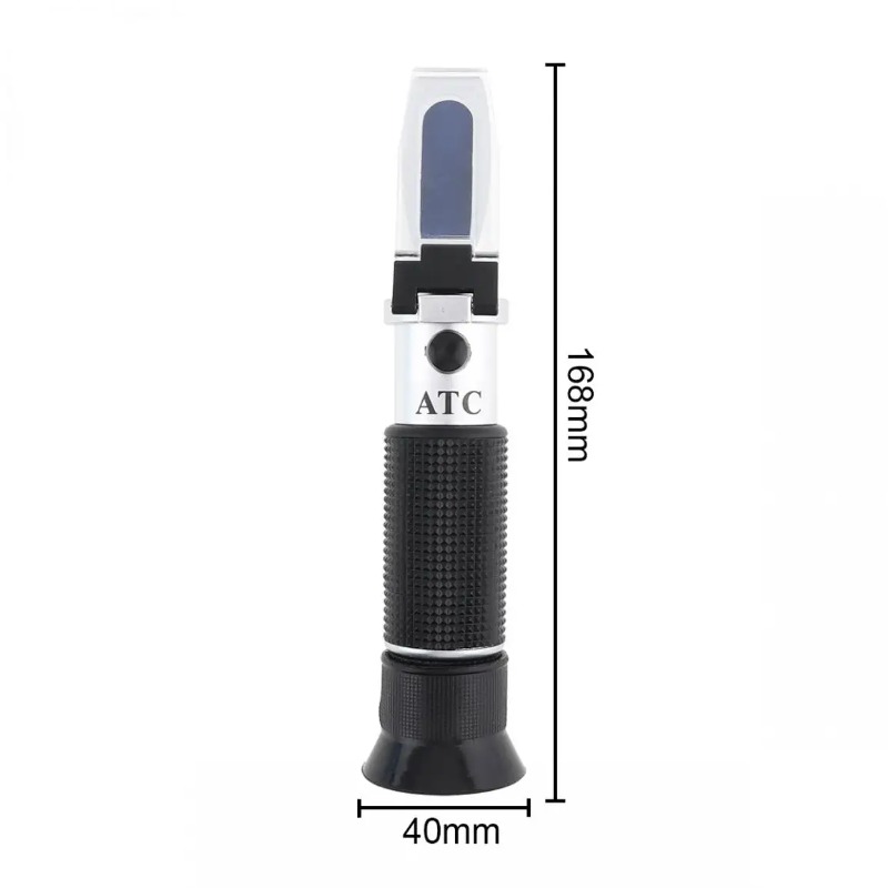 Alat uji gula genggam RSG-100A - Wine Beer Combination ulasan dan harga