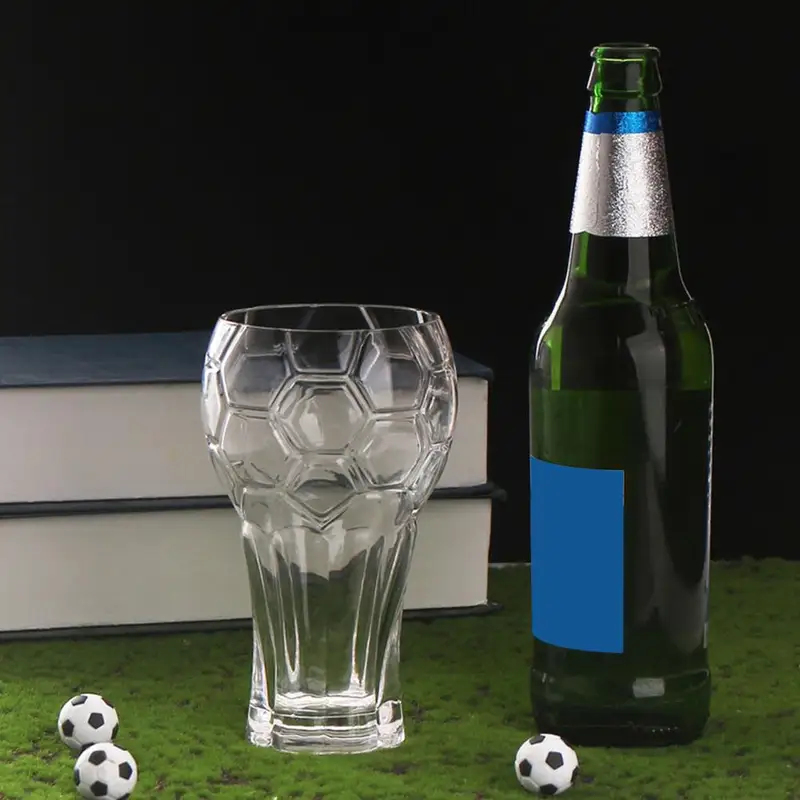 1/2 Buah 600ML Gelas Bir Sepak - Wine Beer Tequila ulasan dan harga