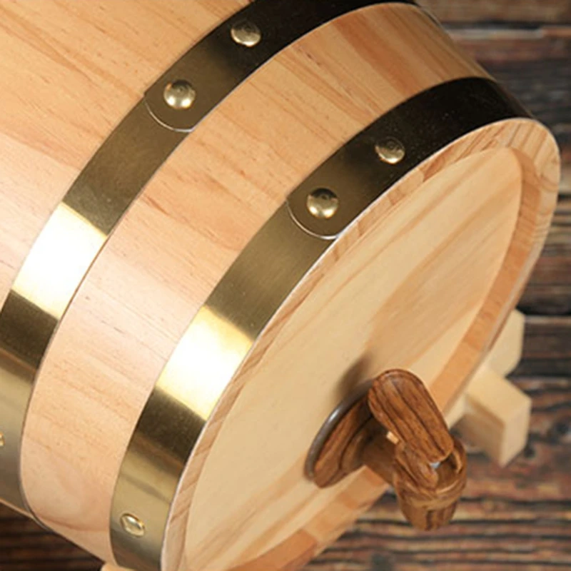 Tong Kayu Ek Amerika Premium B - Wine Beer Tequila ulasan dan harga
