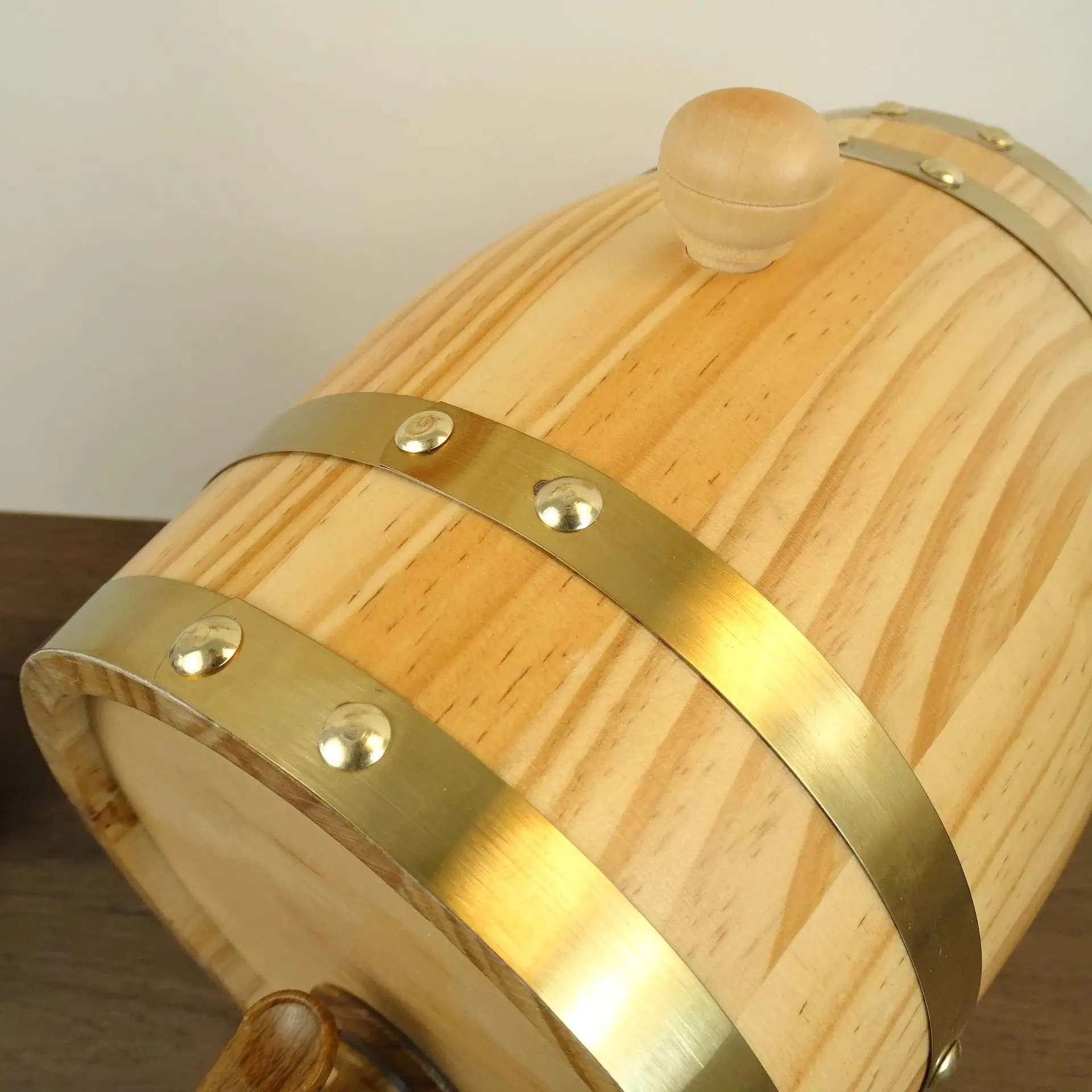 Tong Kayu Ek Amerika Premium B - Wine Beer Tequila ulasan dan harga