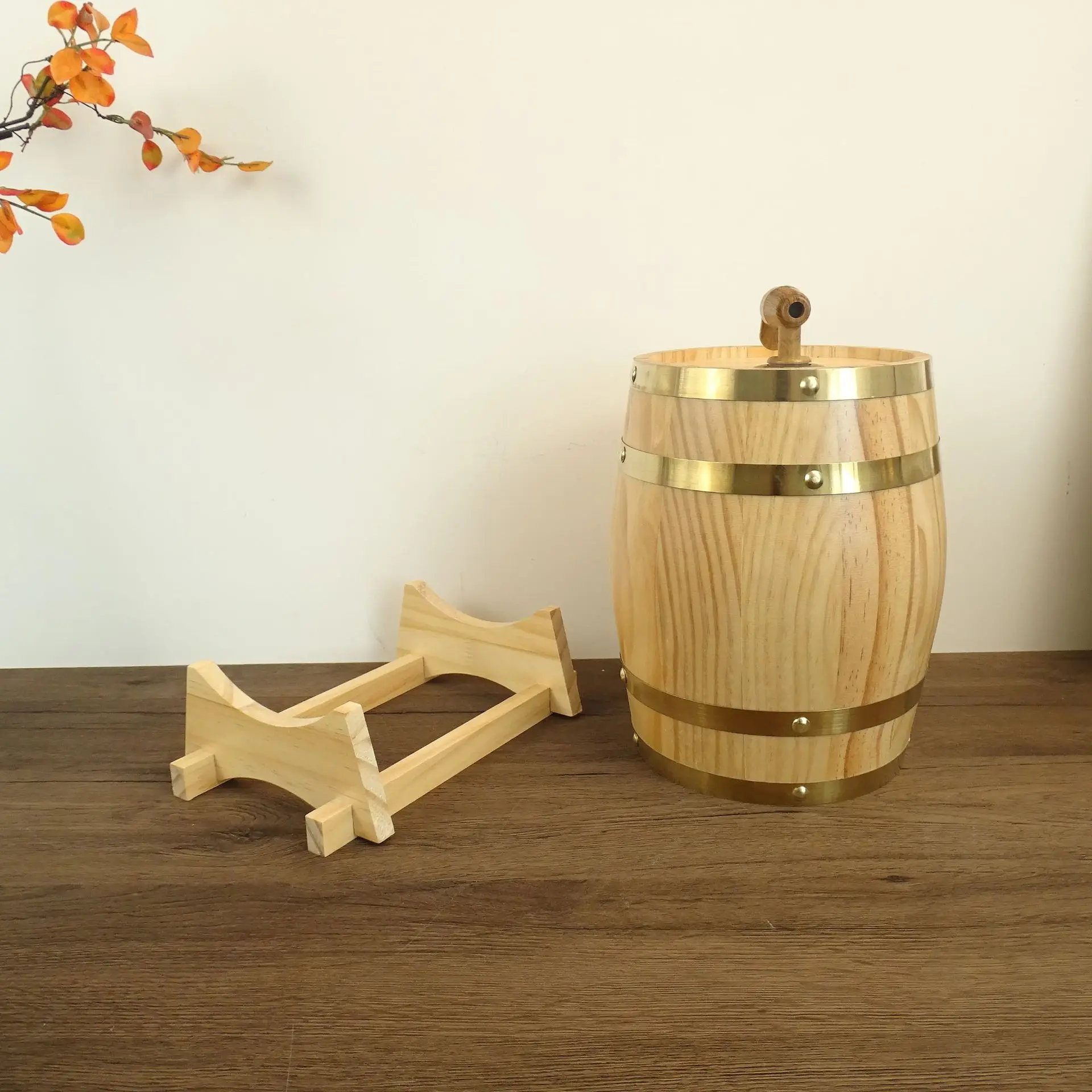 Tong Kayu Ek Amerika Premium B - Wine Beer Tequila ulasan dan harga